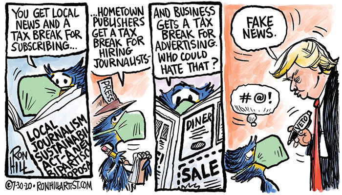 Cartoon of the Week – 07/30/2020